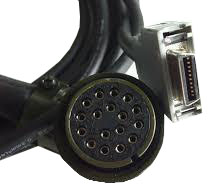 Servo Motor Encoder Cable